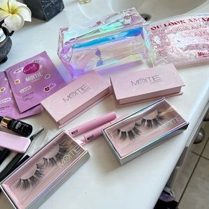 Moitie Deluxe Lash Kit